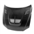TS-style carbon fiber hood for 2001-2005 Lexus IS300