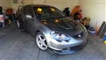 MG-STYLE CARBON FIBER HOOD FOR 2002-2007 ACURA RSX
