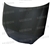 OEM-STYLE CARBON FIBER HOOD FOR 2002-2007 ACURA RSX
