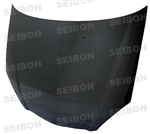 OEM-STYLE CARBON FIBER HOOD FOR 2002-2007 ACURA RSX