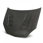 TS-STYLE CARBON FIBER HOOD FOR 2002-2007 ACURA RSX