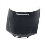 OEM-STYLE CARBON FIBER HOOD FOR 2002-2005 BMW E46 3 SERIES SEDAN