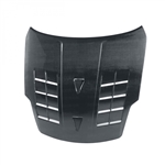 GT-STYLE CARBON FIBER HOOD FOR 2002-2006 NISSAN 350Z