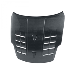GT-STYLE CARBON FIBER HOOD FOR 2002-2006 NISSAN 350Z