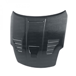 VT-STYLE CARBON FIBER HOOD FOR 2002-2006 NISSAN 350Z
