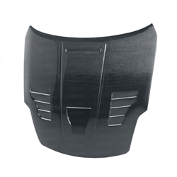 VT-STYLE CARBON FIBER HOOD FOR 2002-2006 NISSAN 350Z