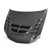 CWII-STYLE CARBON FIBER HOOD FOR 2003-2006 MITSUBISHI LANCER EVO