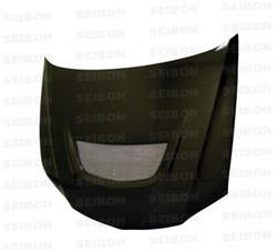 OEM-STYLE CARBON FIBER HOOD FOR 2003-2006 MITSUBISHI LANCER EVO