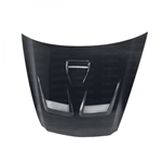 CW-STYLE CARBON FIBER HOOD FOR 2004-2008 ACURA TL