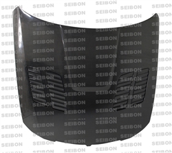 GTR-STYLE CARBON FIBER HOOD FOR 2006-2008 BMW E90 3 SERIES SEDAN
