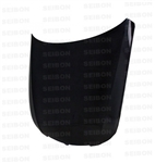OEM-STYLE CARBON FIBER HOOD FOR 2006-2008 BMW E90 3 SERIES SEDAN