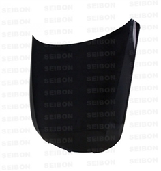 OEM-STYLE CARBON FIBER HOOD FOR 2006-2008 BMW E90 3 SERIES SEDAN