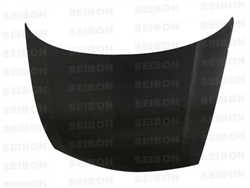 OEM-STYLE CARBON FIBER HOOD FOR 2006-2010 HONDA CIVIC 4DR JDM  ACURA CSX