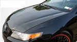 OEM-STYLE CARBON FIBER HOOD FOR 2006-2008 ACURA TSX / 2004-2008 EURO ACCORD TYPE R