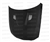 BM-STYLE CARBON FIBER HOOD FOR 2007-2010 BMW E92 3 SERIES COUPE