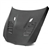 CT-STYLE CARBON FIBER HOOD FOR 2008-2013 BMW E92 M3 COUPE
