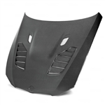 CT-STYLE CARBON FIBER HOOD FOR 2008-2013 BMW E92 M3 COUPE
