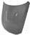 OEM-STYLE CARBON FIBER HOOD FOR 2008-2013 BMW E92 M3 COUPE