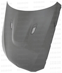 OEM-STYLE CARBON FIBER HOOD FOR 2008-2013 BMW E92 M3 COUPE