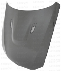 OEM-STYLE CARBON FIBER HOOD FOR 2008-2013 BMW E92 M3 COUPE