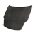 OEM-STYLE CARBON FIBER HOOD FOR 2007-2008 NISSAN 350Z