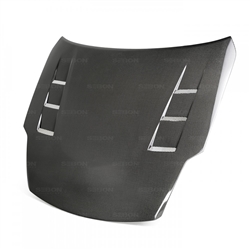 TS-STYLE CARBON FIBER HOOD FOR 2007-2008 NISSAN 350Z