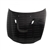 BM-STYLE CARBON FIBER HOOD FOR 2008-2013 BMW E82 1 SERIES  1M COUPÉ