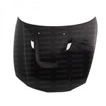 BM-STYLE CARBON FIBER HOOD FOR 2008-2013 BMW E82 1 SERIES  1M COUPÉ