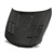 GTR-STYLE CARBON FIBER HOOD FOR 2008-2013 BMW E82 1 SERIES / 1M COUPÉ