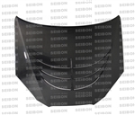 SC-STYLE CARBON FIBER HOOD FOR 2010-2012 HYUNDAI GENESIS COUPE