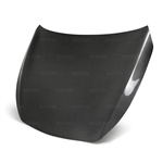 OEM-STYLE CARBON FIBER HOOD FOR 2008-2015 INFINITI G37/ Q60 COUPE