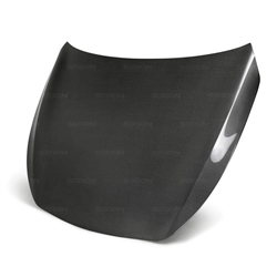 OEM-STYLE CARBON FIBER HOOD FOR 2008-2015 INFINITI G37/ Q60 COUPE