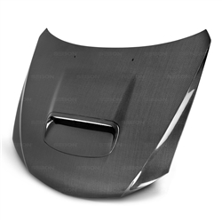 OEM-STYLE CARBON FIBER HOOD FOR 2008-2014 SUBARU WRX / STI