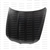 OEM-STYLE CARBON FIBER HOOD FOR 2009-2011 BMW E90 3 SERIES SEDAN