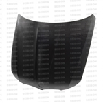 OEM-STYLE CARBON FIBER HOOD FOR 2009-2011 BMW E90 3 SERIES SEDAN