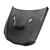 BM-STYLE CARBON FIBER HOOD FOR 2011-2013 BMW E92 3 SERIES COUPE