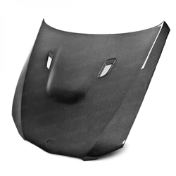 BM-STYLE CARBON FIBER HOOD FOR 2011-2013 BMW E92 3 SERIES COUPE