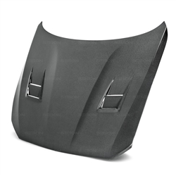 DV-STYLE CARBON FIBER HOOD FOR 2014-2020 BMW F22 2 SERIES COUPE / F87 M2