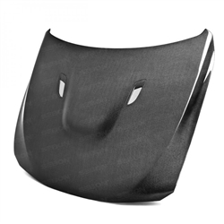 BM-STYLE CARBON FIBER HOOD FOR 2012-2020 BMW F30 3 SERIES / F32 4 SERIES