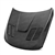 GTR-STYLE CARBON FIBER HOOD FOR 2012-2020 BMW F30 3 SERIES / F32 4 SERIES