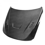VR-STYLE CARBON FIBER HOOD FOR 2012-2020 BMW F30 3 SERIES / F32 4 SERIES
