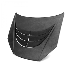 SC-STYLE CARBON FIBER HOOD FOR 2013-2016 HYUNDAI GENESIS COUPE