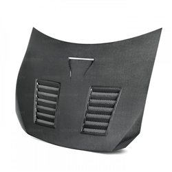 VT-STYLE CARBON FIBER HOOD FOR 2013-2020 SCION FRS / TOYOTA 86 / SUBARU BRZ