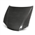 OEM-STYLE CARBON FIBER HOOD FOR 2013-2020 LEXUS GS