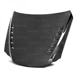 BT-STYLE CARBON FIBER HOOD FOR 2014-2020 LEXUS IS