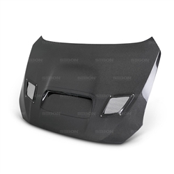 CS-STYLE CARBON FIBER HOOD FOR 2015-2020 SUBARU WRX  STI