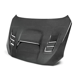 CW-STYLE CARBON FIBER HOOD FOR 2015-2020 SUBARU WRX / STI