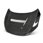 VS-STYLE CARBON FIBER HOOD FOR 2016-2020 HONDA CIVIC