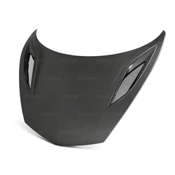 OEM-STYLE DRY CARBON HOOD FOR 2017-2020 ACURA NSX