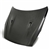 OEM-style carbon fiber hood for 2017-2024 Nissan GT-R